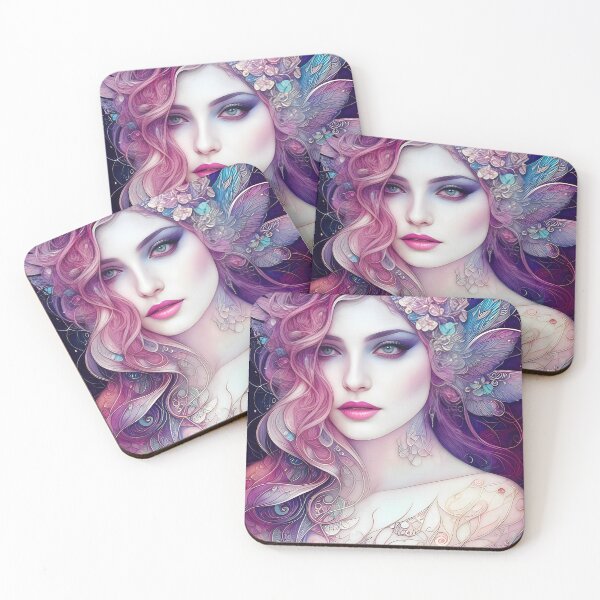 Item preview, Angel 4 - Fantasy Art designed and sold by LeighEvalynn.