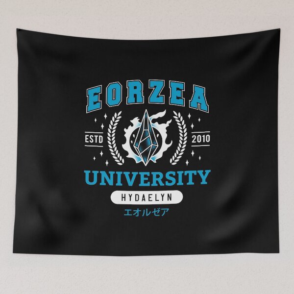 Item preview, Eorzea University designed and sold by Lagelantee.