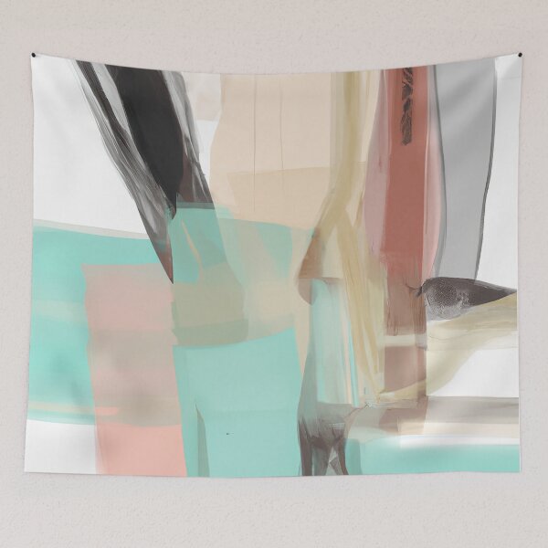 Item preview, Art By Ai, Painting, Abstract Affluent designed and sold by ArtPrintsAi.