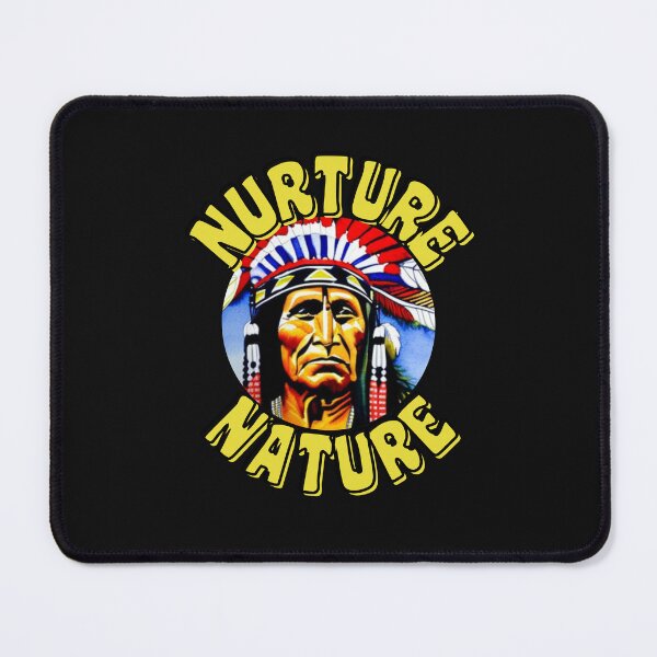 Item preview, NURTURE NATURE designed and sold by starfishstuff.