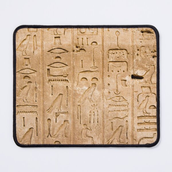Item preview, Ancient Egyptian Writing Wall designed and sold by GabryNY.