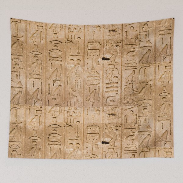 Item preview, Ancient Egyptian Writing Wall designed and sold by GabryNY.