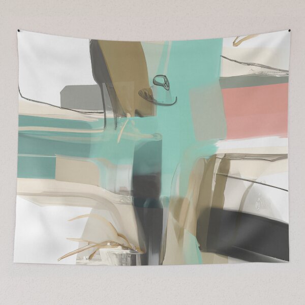 Item preview, Art By Ai, Painting, Abstract Exquisite designed and sold by ArtPrintsAi.