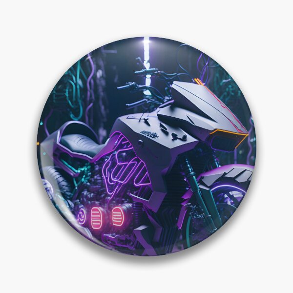Item preview, The Neon Nova designed and sold by Aiartly.