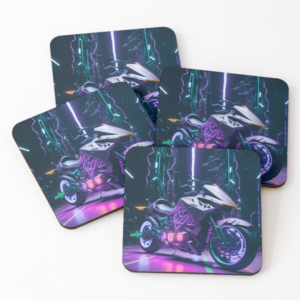 Item preview, The Neon Nova designed and sold by Aiartly.