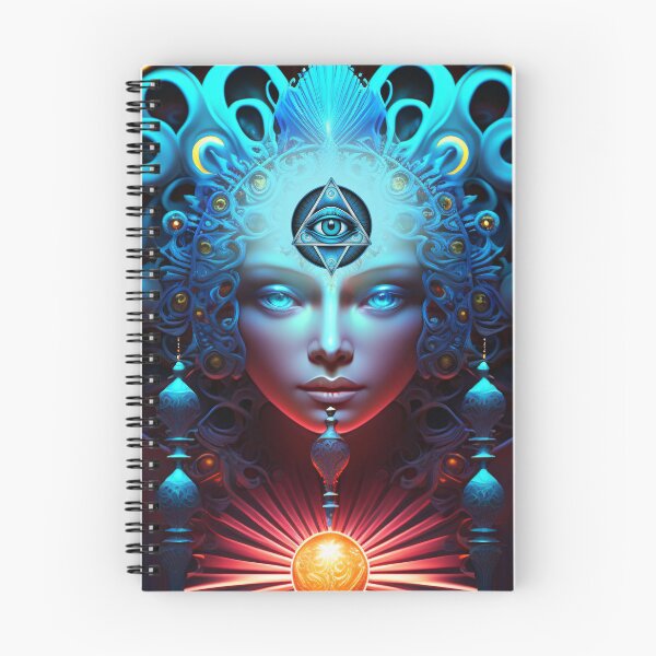 Artikelvorschau, Psychedelic Visionary entworfen und verkauft von mind-melt-er.
