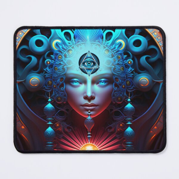 Item preview, Psychedelic Visionary designed and sold by mind-melt-er.