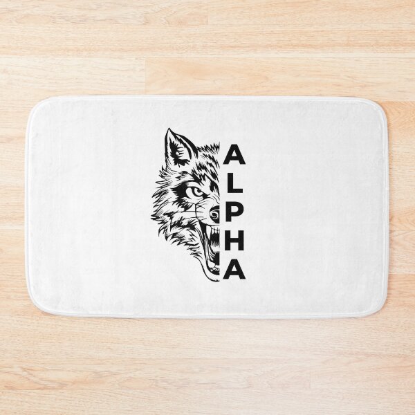 Item preview, Wolf Alpha designed and sold by Hexan.
