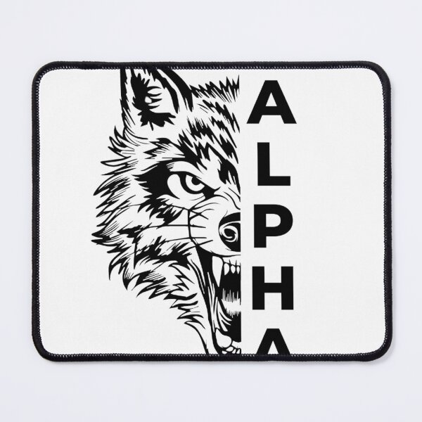 Item preview, Wolf Alpha designed and sold by Hexan.