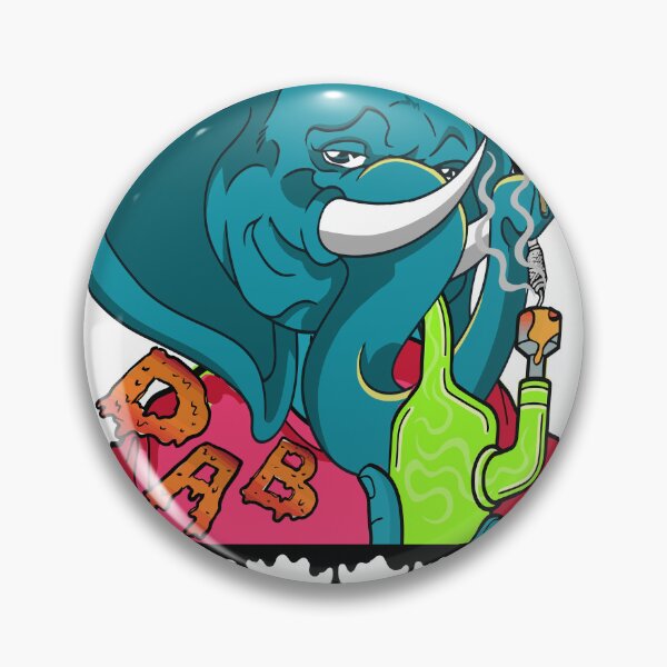 Item preview, DAB Hindu God Psychedelic Weed designed and sold by DabGraphic.
