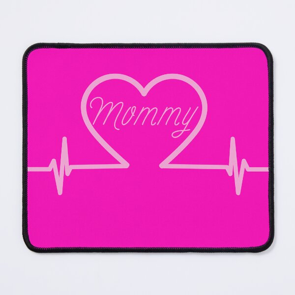 Item preview, Mommy heart design designed and sold by Room4You.