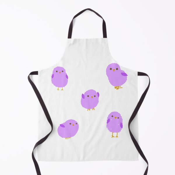 Item preview, Guess Who Soggy Chick Sticker Pack (Purple) designed and sold by casserolestan.