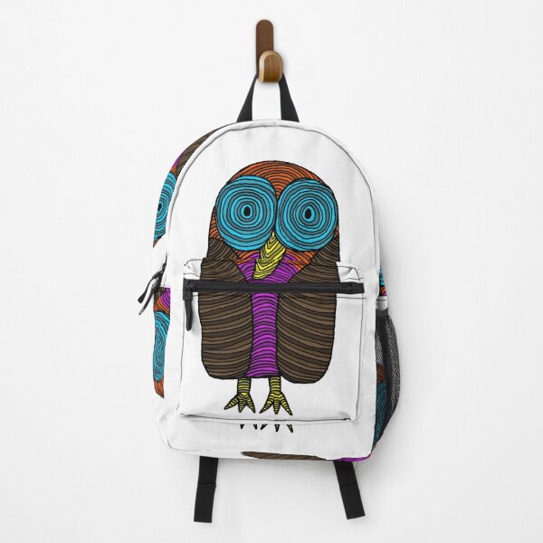 Item preview, Owl designed and sold by Gioco Roesch.