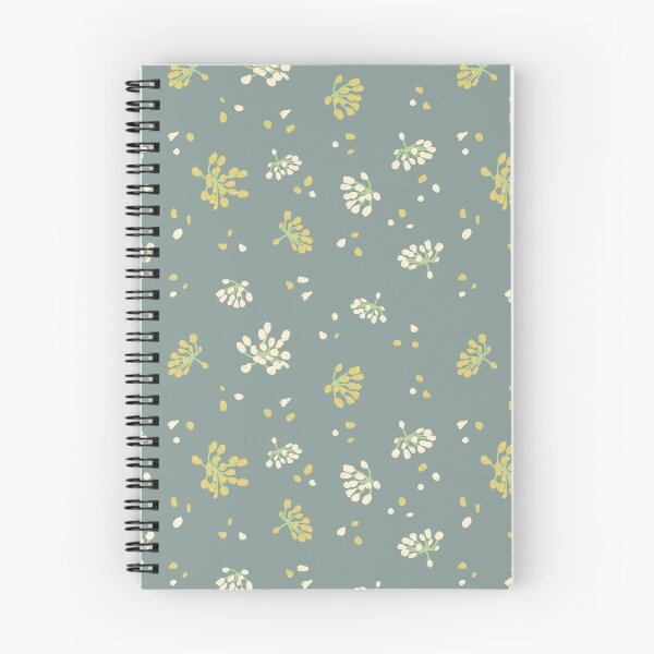 Item preview, botanical berries with blue background designed and sold by cezidesign.