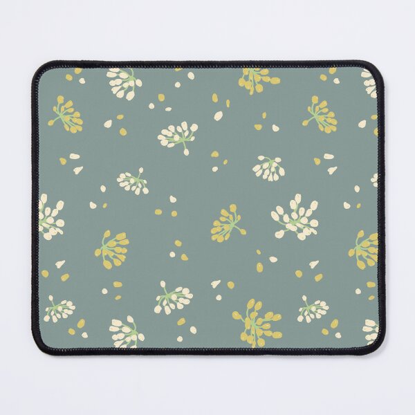 Item preview, botanical berries with blue background designed and sold by cezidesign.