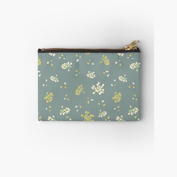 Item preview, botanical berries with blue background designed and sold by cezidesign.