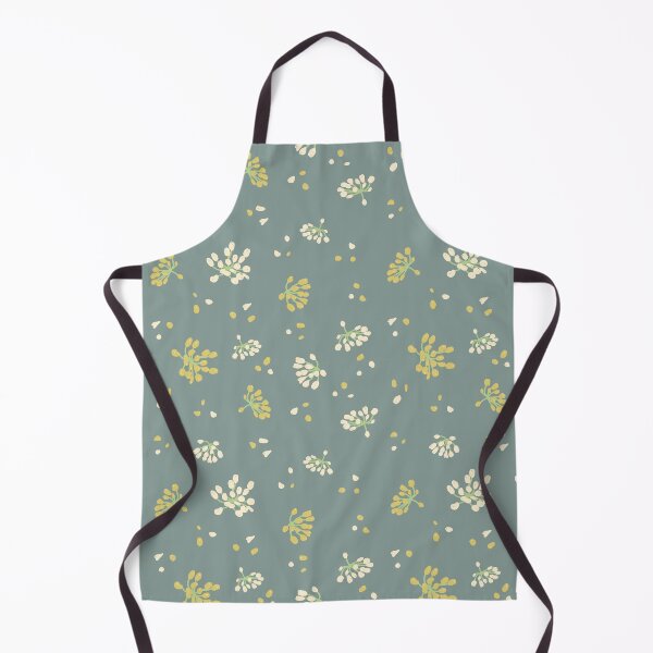 Item preview, botanical berries with blue background designed and sold by cezidesign.