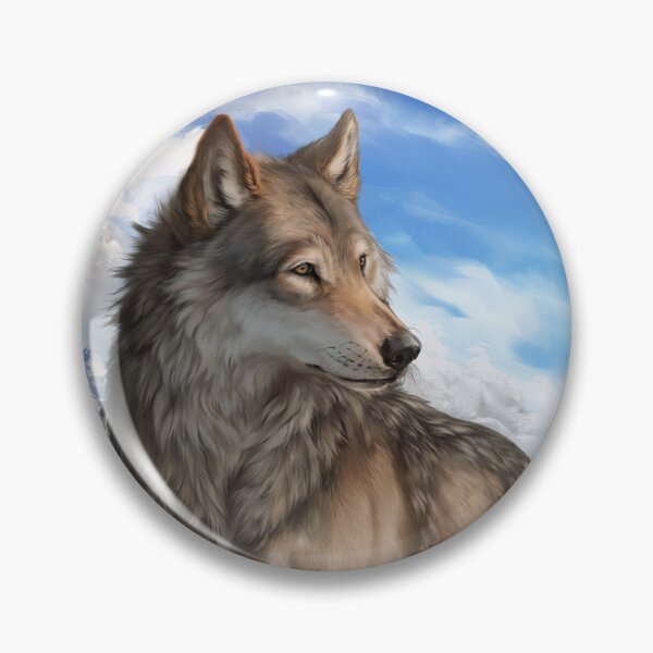 Item preview, WolfQuest Pastoral designed and sold by WolfQuest.