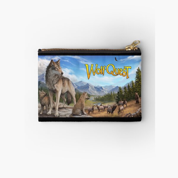 Item preview, WolfQuest Pastoral designed and sold by WolfQuest.