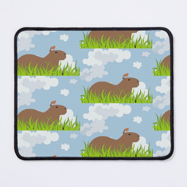 Item preview, Capybara Chilling designed and sold by Warhungrymonkey.