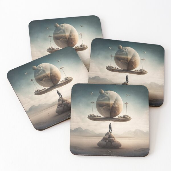 Item preview, Tightrope Walker: Art and Life in Balance designed and sold by BeerBot.