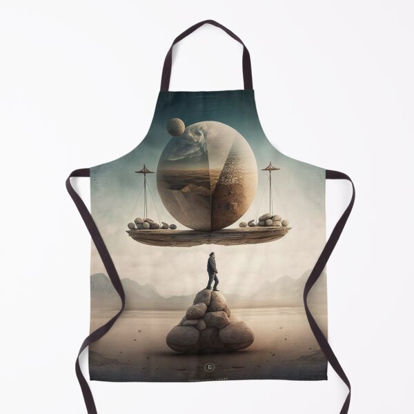 Item preview, Tightrope Walker: Art and Life in Balance designed and sold by BeerBot.