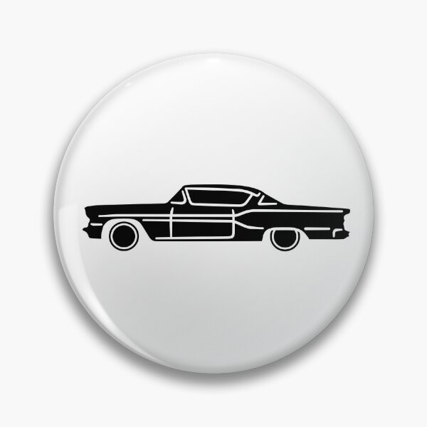 Artikelvorschau, Pontiac Bonneville Sport entworfen und verkauft von AutoClub.