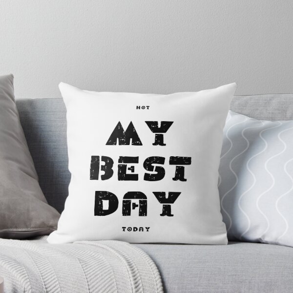 Item preview, Not Having My Best Day designed and sold by zzibel.