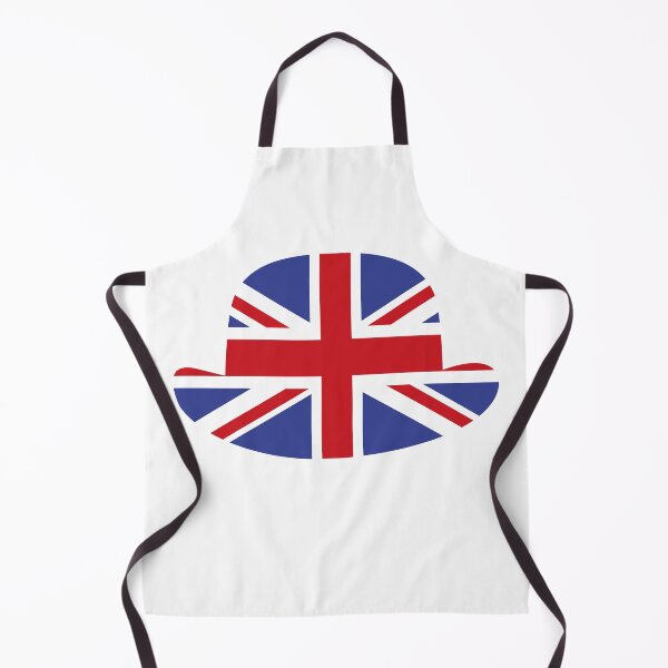 Item preview, British Bowler Hat England London Mens British Flag King III designed and sold by pipsmerch.