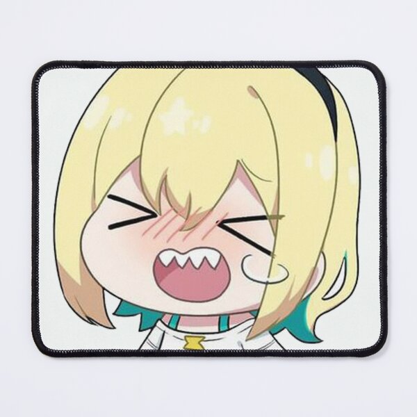 Item preview, Amano Pikamee peeker -  Sticker pack  designed and sold by MEDKH02.