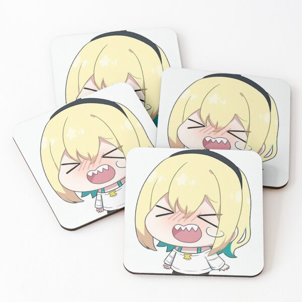 Item preview, Amano Pikamee peeker -  Sticker pack  designed and sold by MEDKH02.