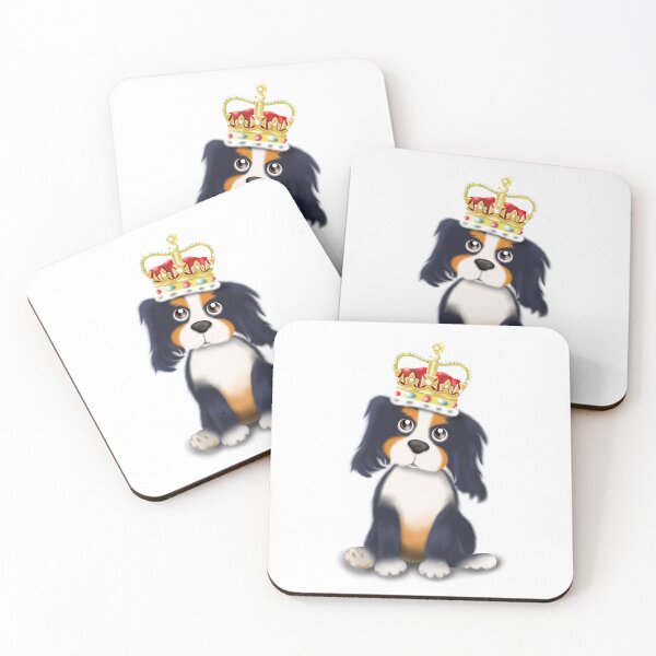 Item preview, King charles designed and sold by Manxcraft.