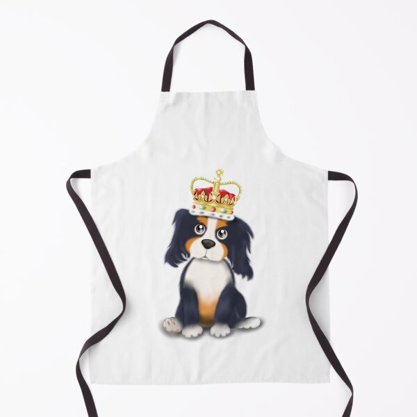 Item preview, King charles designed and sold by Manxcraft.