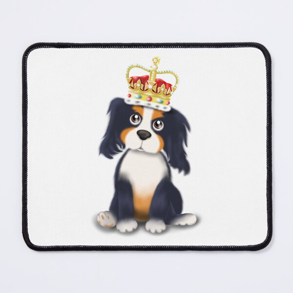 Item preview, King charles designed and sold by Manxcraft.