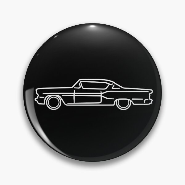 Artikelvorschau, Pontiac Bonneville Sport entworfen und verkauft von AutoClub.