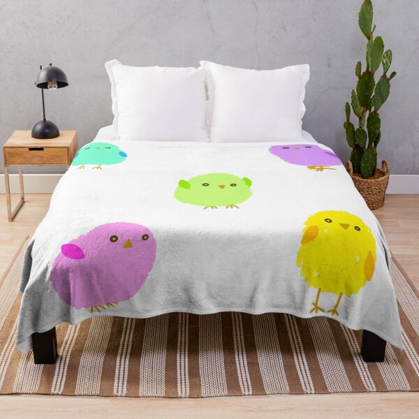 Item preview, Guess Who Soggy Chick Sticker Pack (Rainbow) designed and sold by casserolestan.