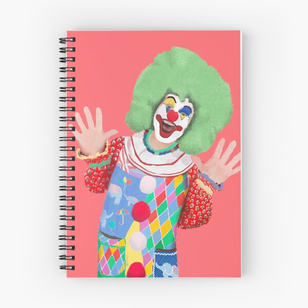 Item preview, Clowning Clown designed and sold by GillianTapping.