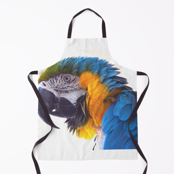 Item preview, Blue And Yellow Macaw designed and sold by LisaWootenPhoto.
