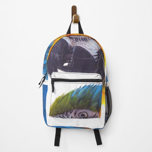 Item preview, Blue And Yellow Macaw designed and sold by LisaWootenPhoto.