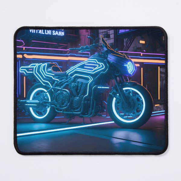Item preview, The madness of neon designed and sold by Aiartly.