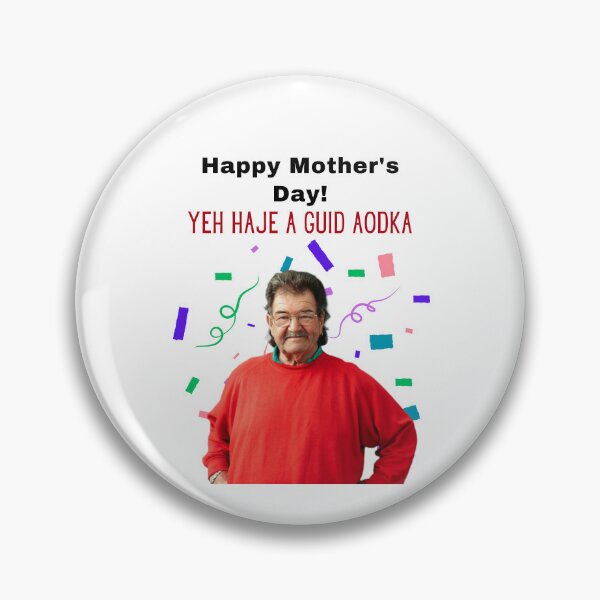 Item preview, Happy Mothers Day, Gerad, Clarkson Farm, Funny Mother's Day, Willow Days designed and sold by avit1.