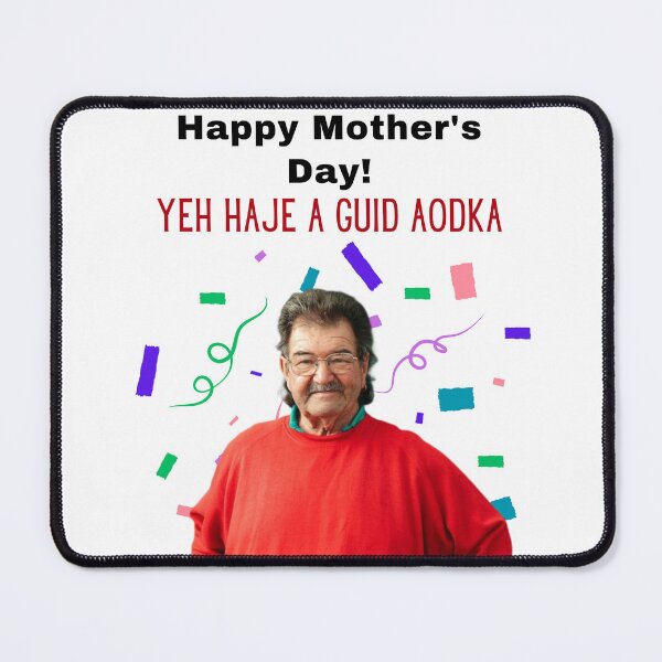 Item preview, Happy Mothers Day, Gerad, Clarkson Farm, Funny Mother's Day, Willow Days designed and sold by avit1.