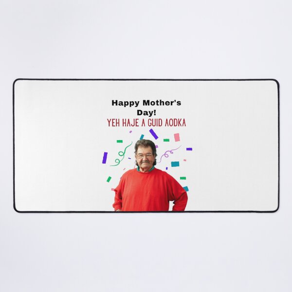 Item preview, Happy Mothers Day, Gerad, Clarkson Farm, Funny Mother's Day, Willow Days designed and sold by avit1.
