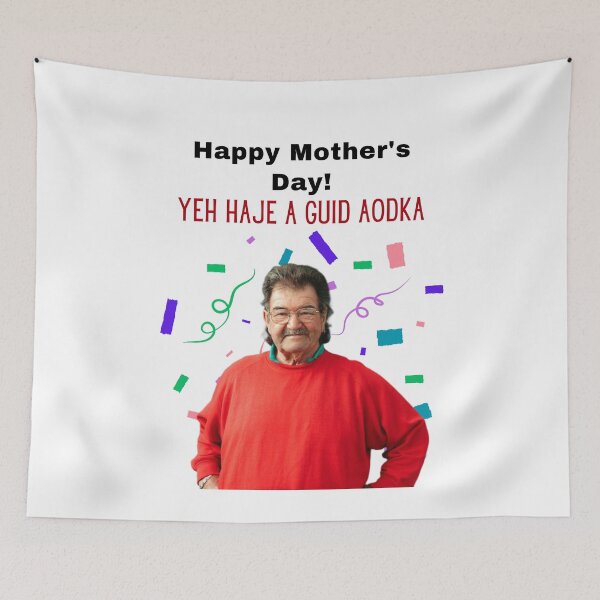 Item preview, Happy Mothers Day, Gerad, Clarkson Farm, Funny Mother's Day, Willow Days designed and sold by avit1.