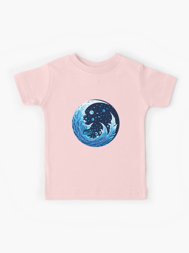 [NEON MOON] ILLUST PATTERN T-SHIRT 2カラー + FREE OMAKE Neon Moon Tee – HANK & SCOOT