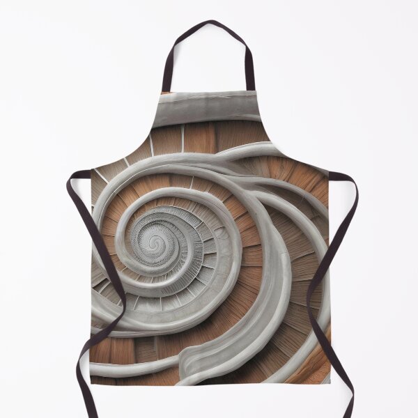Item preview, Fibonacci Gray Beige designed and sold by christineiris.