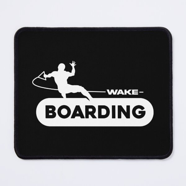 Item preview, Wakeboarding designed and sold by DamnGoodDesign.