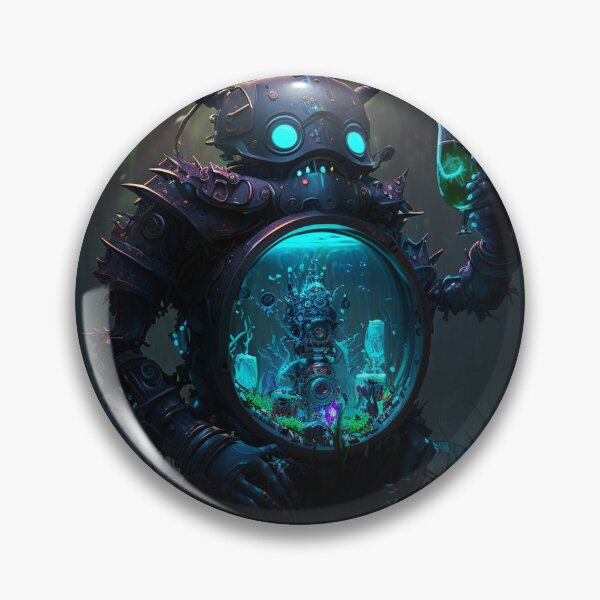 Item preview, Dark Forest Horror, Toxic Brew Connoisseur  designed and sold by Fantasy Masterpiece.