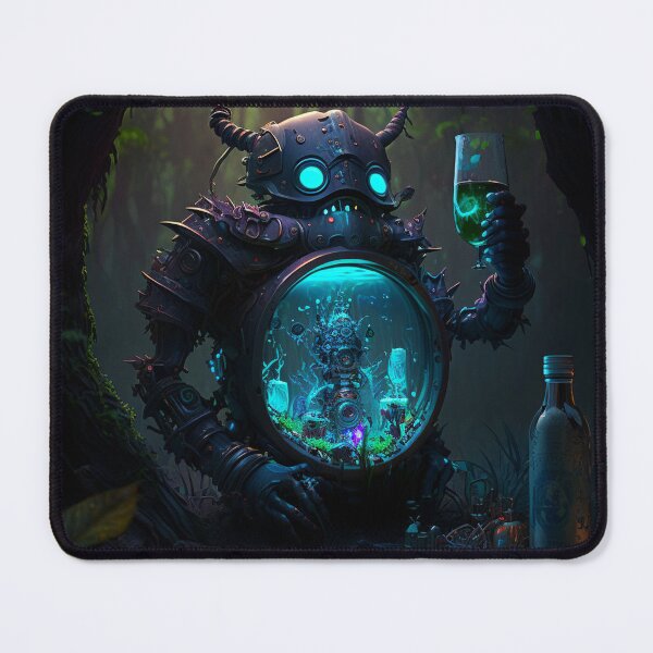 Item preview, Dark Forest Horror, Toxic Brew Connoisseur  designed and sold by Fantasy Masterpiece.