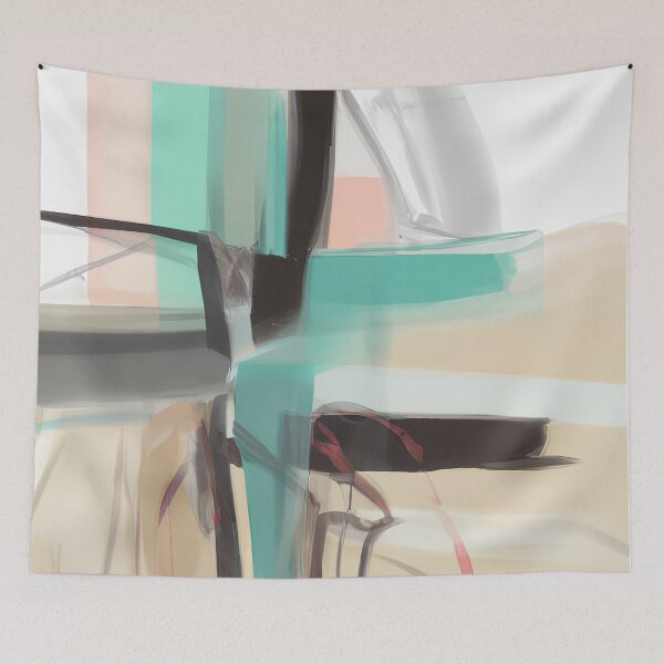 Item preview, Art By Ai, Painting, Abstract Haute designed and sold by ArtPrintsAi.